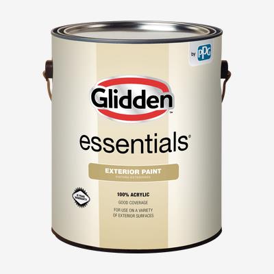 Pintura para exteriores Glidden<sup>®</sup> Essentials<sup>®</sup>