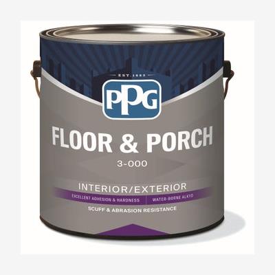 FLOOR & PORCH Interior/Exterior WB Alkyd
