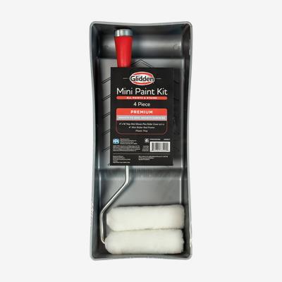 Minikit de pintura de 4 piezas Glidden<sup>®</sup>