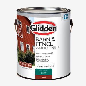 Glidden<sup>®</sup> Barn & Fence - Ready Mix
