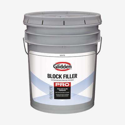 Glidden<sup>®</sup> Block Filler