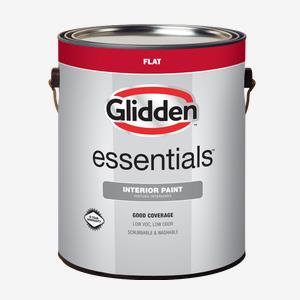 Glidden <一口>®< /一口>必需品<一口>™< /一口>室内油漆