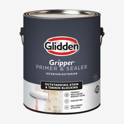 Glidden<sup>®</sup> Gripper<sup>®</sup> Interior/Exterior 100% Acrylic Latex Primer