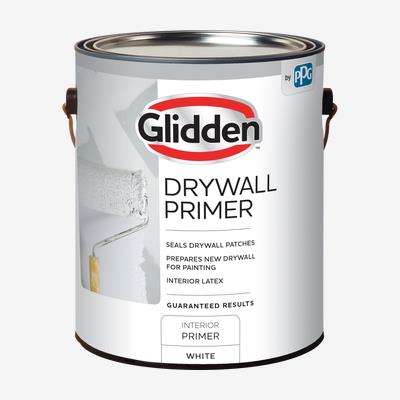 GLIDDEN® Interior Latex Drywall Primer - Colores preparados