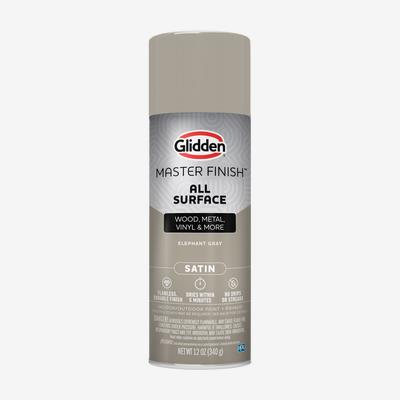 Glidden<sup>®</sup> Master Finish<sup>™</sup> All Surface Paint + Primer - Satin