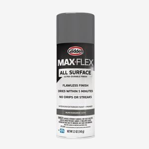 Glidden<sup>®</sup> Max-Flex<sup>™</sup> All Surface Spray Paint - Satin