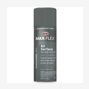 Glidden<sup>®</sup> Max-Flex<sup>™</sup> All Surface Spray Paint - Satin