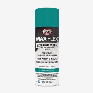 Glidden<sup>®</sup> Max-Flex<sup>™</sup> Exterior Fabric Spray Paint