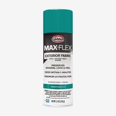Glidden<sup>®</sup> Max-Flex<sup>™</sup> Exterior Fabric Spray Paint