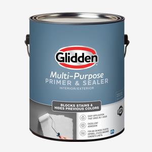 Glidden<sup>®</sup> Multi-Purpose Primer & Sealer