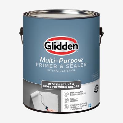 Glidden<sup>®</sup> Multi-Purpose Primer & Sealer
