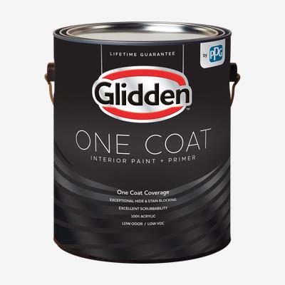 Pintura base + de interiores Glidden<sup>®</sup> One Coat