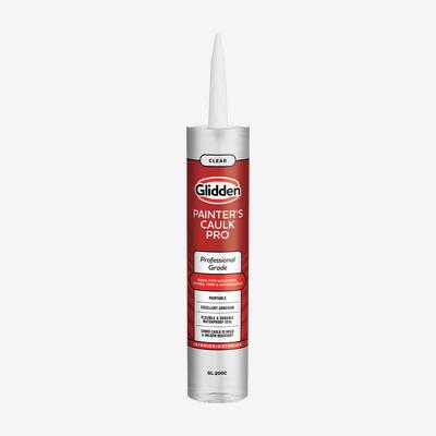 Glidden<sup>®</sup> Painter's Caulk Pro