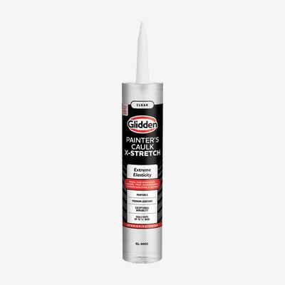 Glidden<sup>®</sup> Painter's Caulk X-Stretch