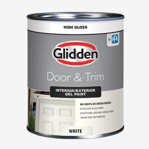 GLIDDEN<sup>®</sup> Porch & Floor Interior/Exterior Latex