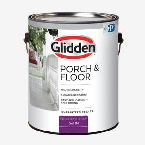 Glidden<sup>®</sup> Porch & Floor Interior/Exterior Paint