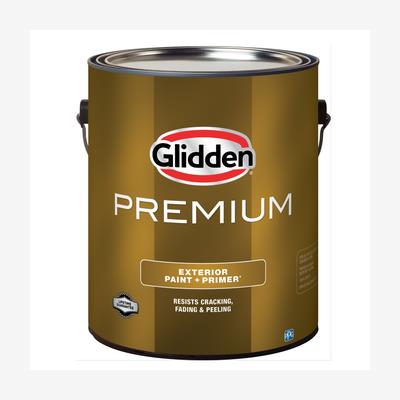 GLIDDEN<sup>®</sup> Premium Exterior Latex
