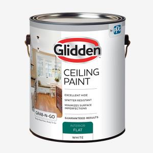 Glidden<sup>®</sup> Grab-N-Go<sup>®</sup> Ceiling Paint