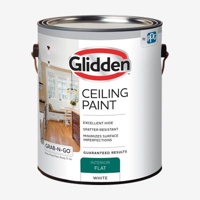 Glidden<sup>®</sup> Grab-N-Go<sup>®</sup> Ceiling Paint