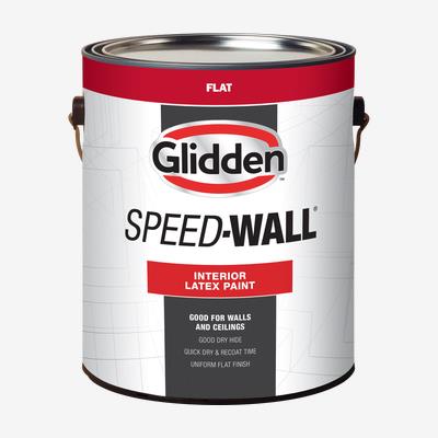 GLIDDEN® SPEEDWALL® Interior Latex - Colores preparados