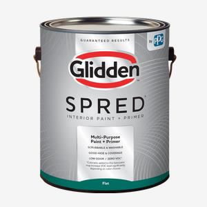 GLIDDEN<sup>®</sup> SPRED<sup>®</sup> Interior Latex