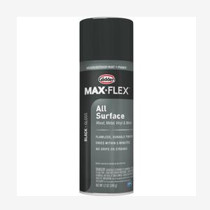 Glidden® Max-Flex™ Pintura en aerosol para todo tipo de superficies - Brillante