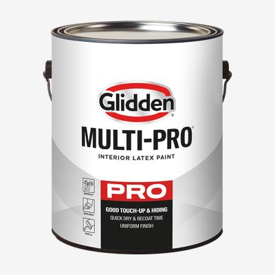 Glidden Multi-Pro Interior Latex Paint