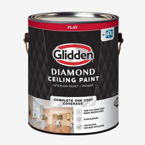 Glidden<sup>®</sup> Diamond<sup>®</sup> Ceiling Paint