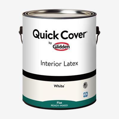 Quick Cover<sup>®</sup> de pintura para interiores Glidden<sup>®</sup>